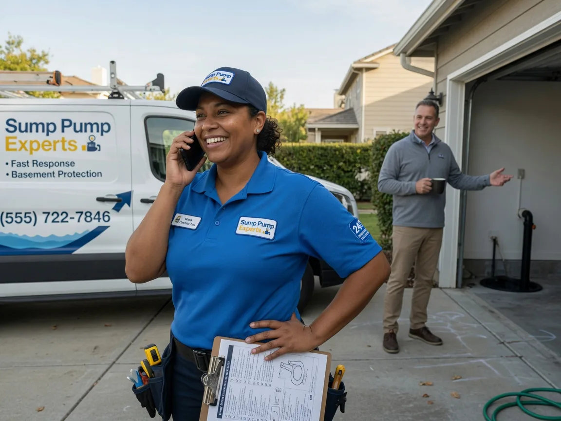 Sump Pump Repair Garfield, NM FAQs